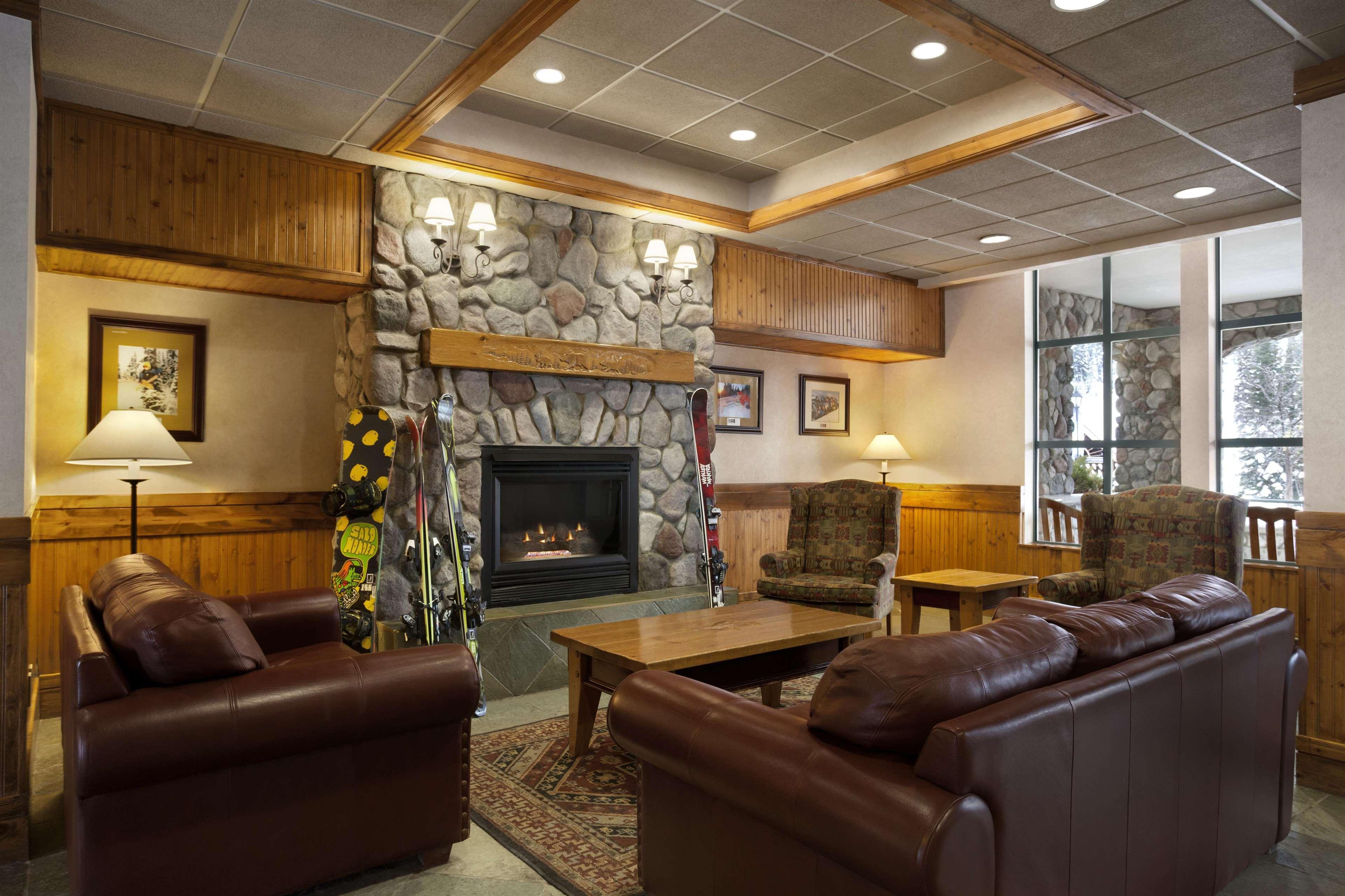 Vista Lobby Sundance Lodge
