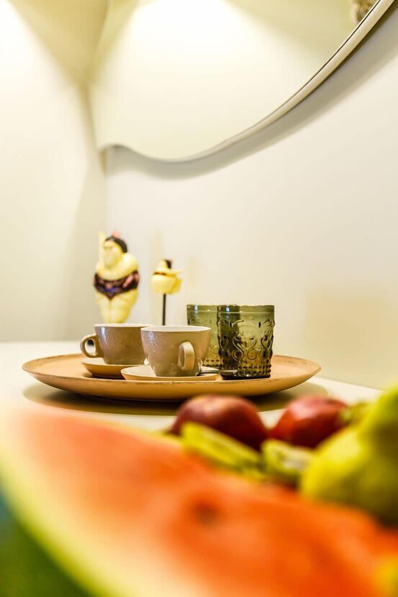 Set de Habitación Sette Venti Boutique Hotel