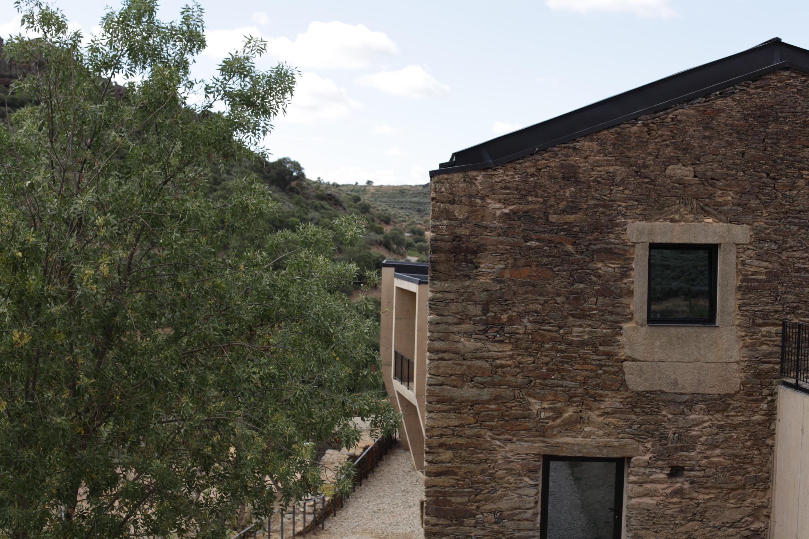 Vista Exterior Colmeal Countryside Hotel
