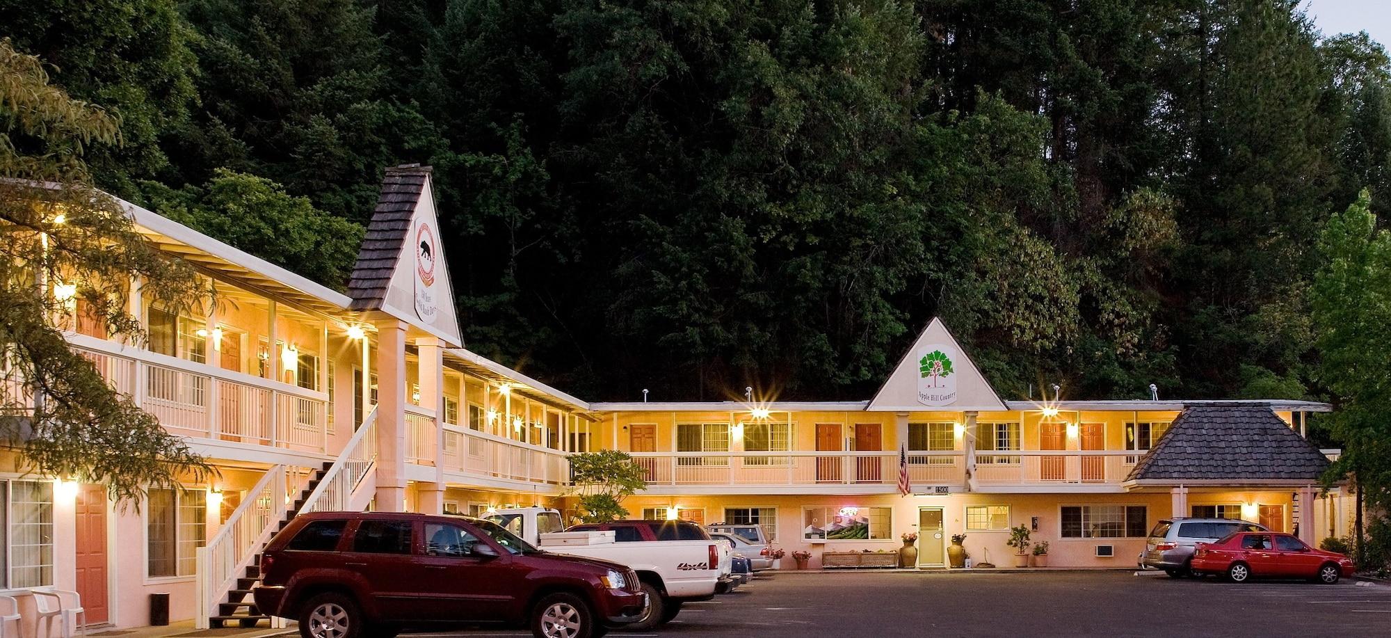 Comodidades del Alojamiento National 9 Inn Placerville
