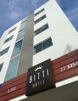 Alojamiento - BITTI HOTEL Aracruz by Samba
