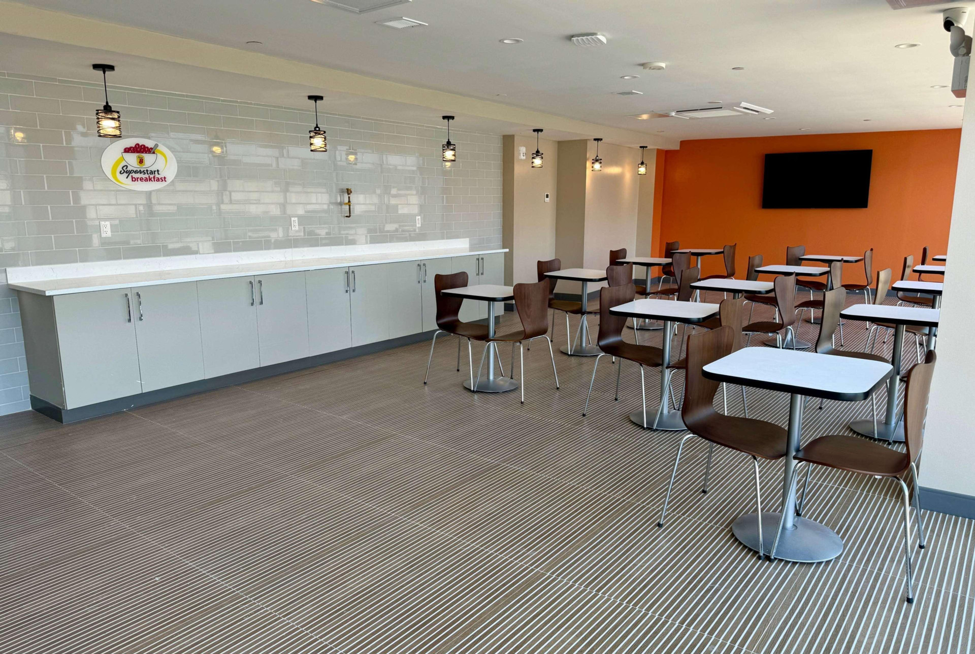 Centro de Negocios Super 8 By Wyndham Bronx Near Stadium