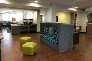 Alojamiento - Hampton Inn Orlando Near Universal Blv/International Dr