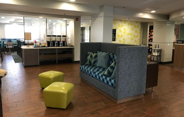 Hampton Inn Orlando Near Universal Blv/International Dr - Hoteles en Southwest Orlando