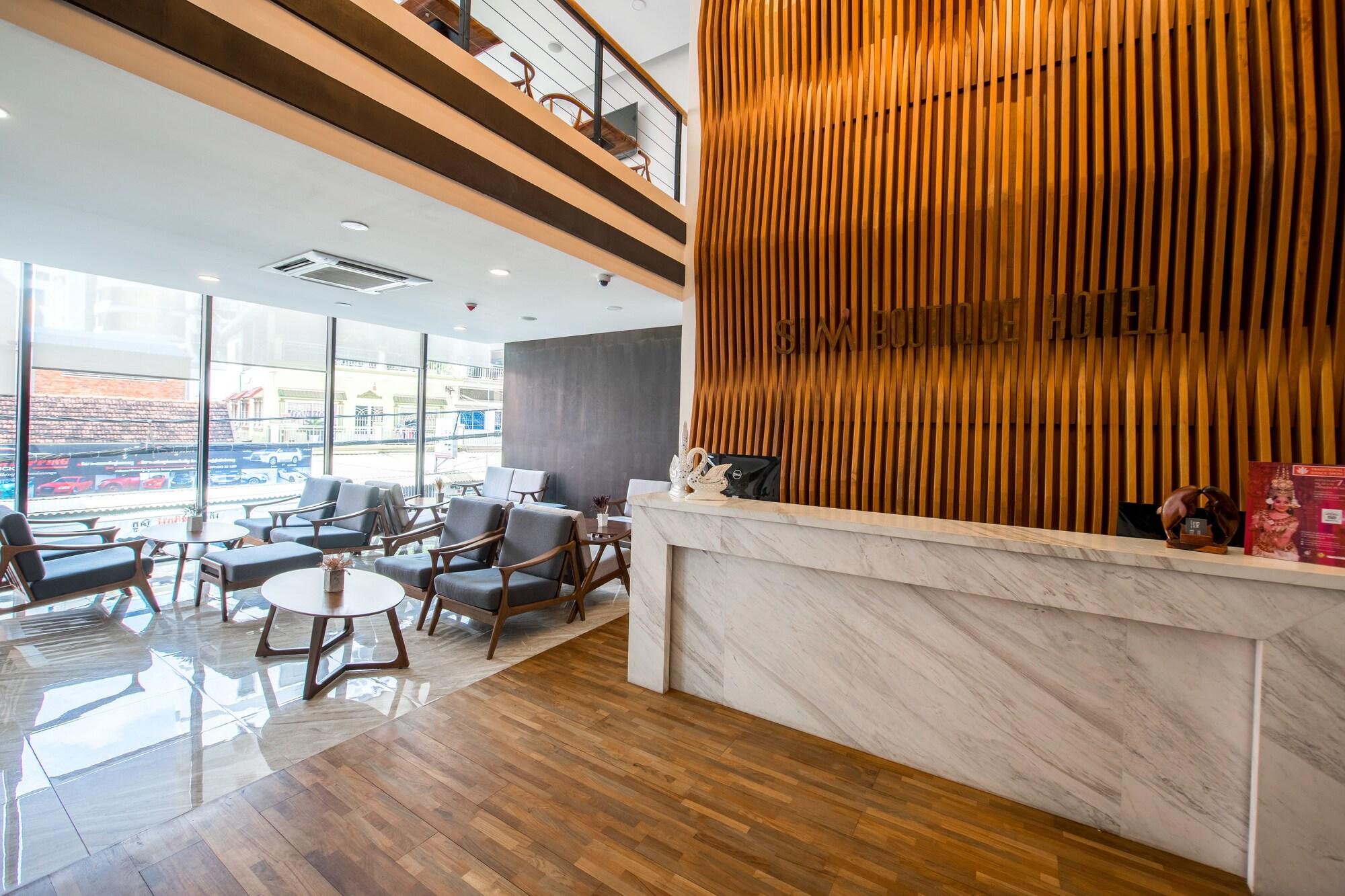 Vista Lobby Sim Boutique Hotel