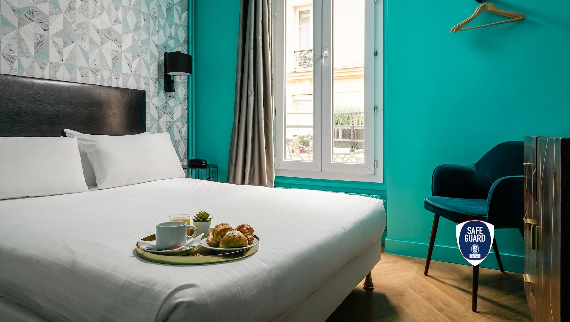 Varios Hôtel Elysée Etoile
