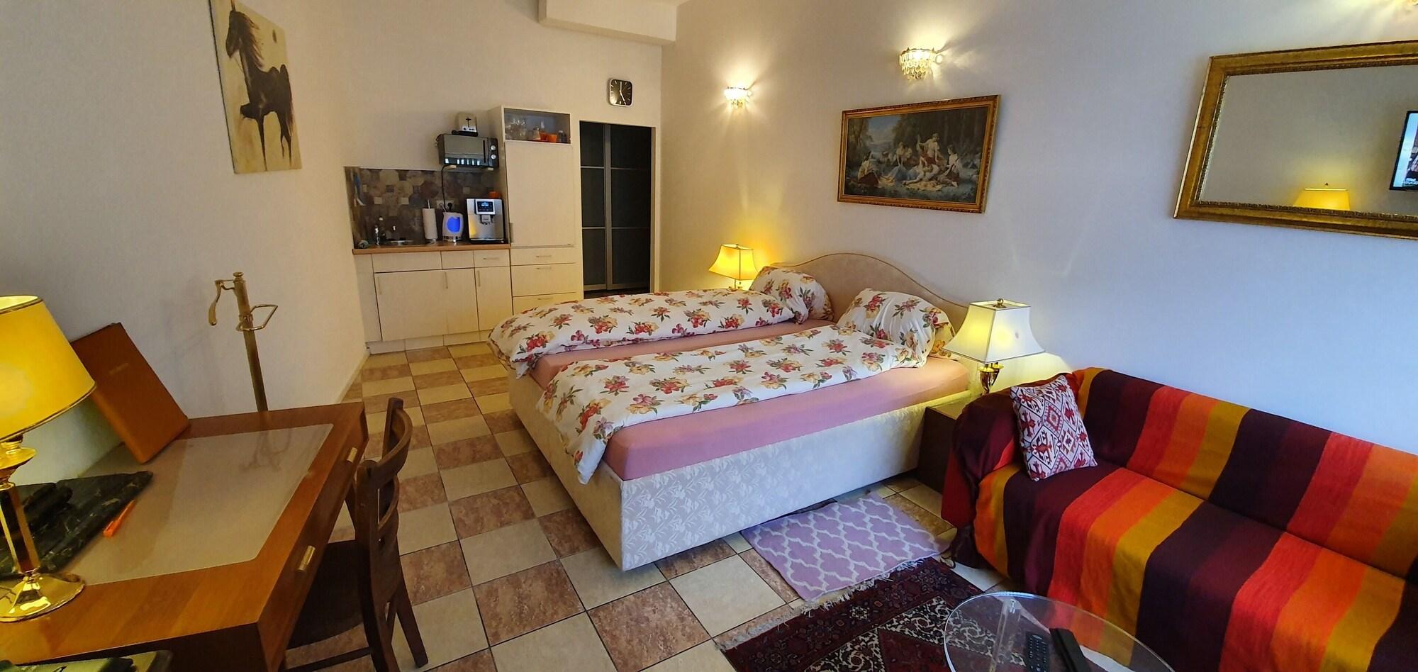 Habitación Das Hanse Quartier