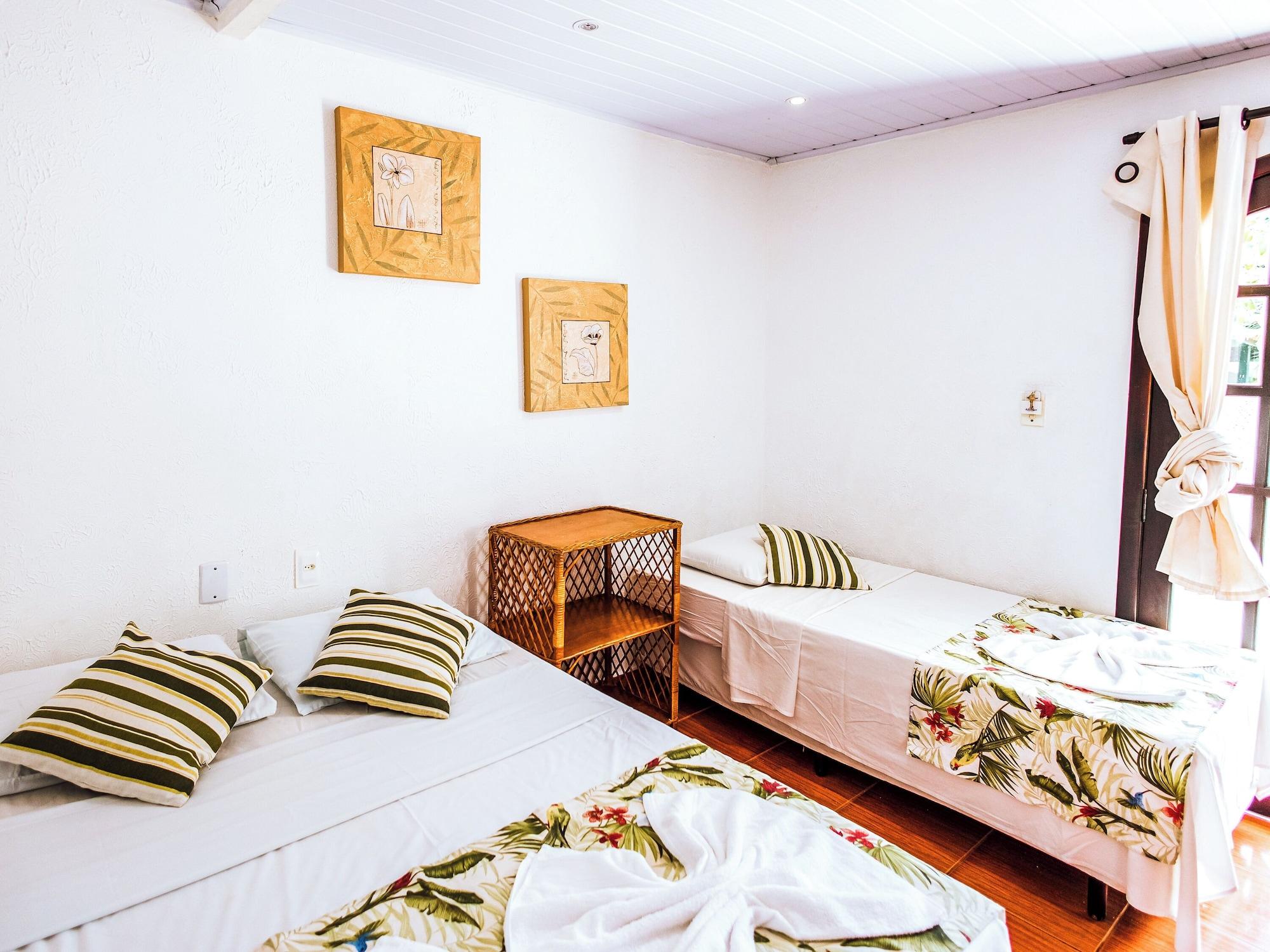 Habitación Pousada Aporan