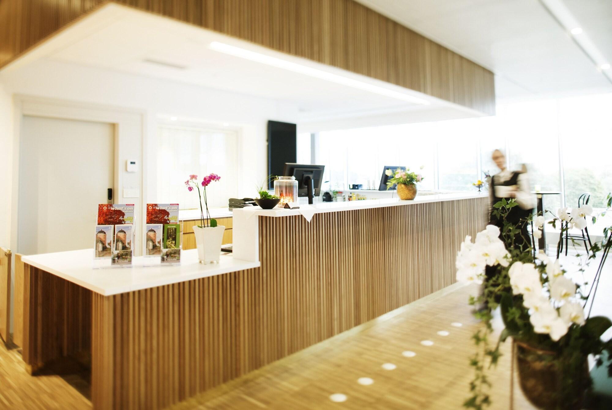 Vista Lobby Hotel von Kraemer