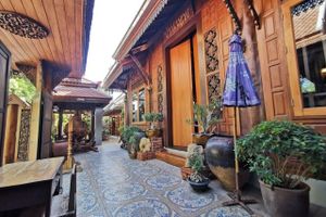 Alojamiento - Baanthep Antique Homestay