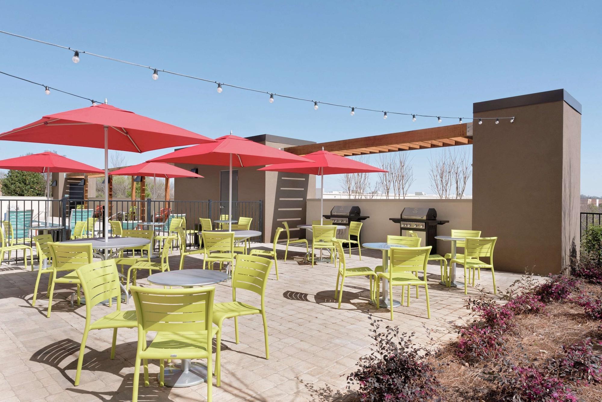 Restaurant Home2 Suites Montgomery Prattville