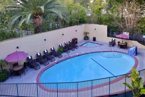 Alojamiento - Best Western Hollywood Plaza Hotel - Walk of Fame Film City LA