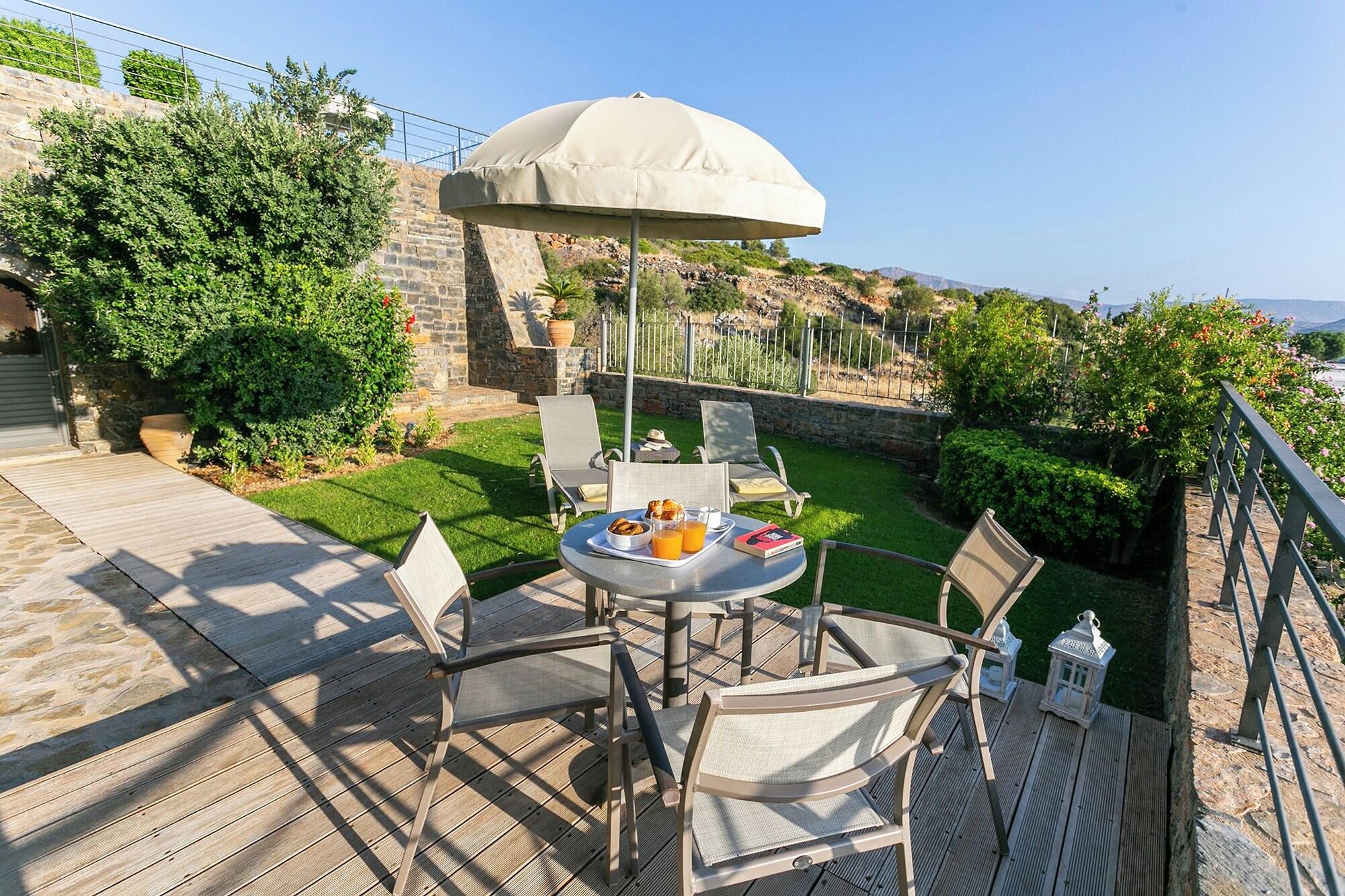 Equipamiento de Habitación Elounda Olea Villas and Apartments