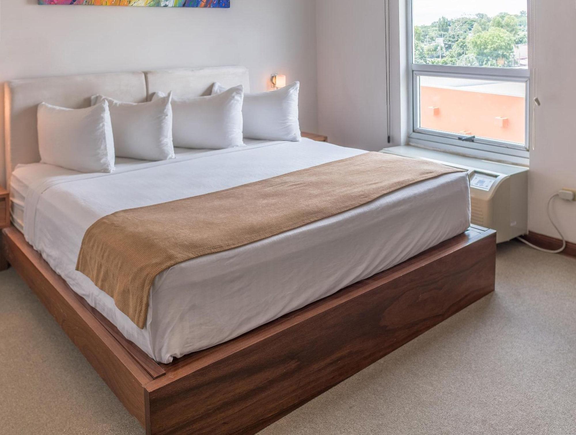 Habitación Hotel Hex