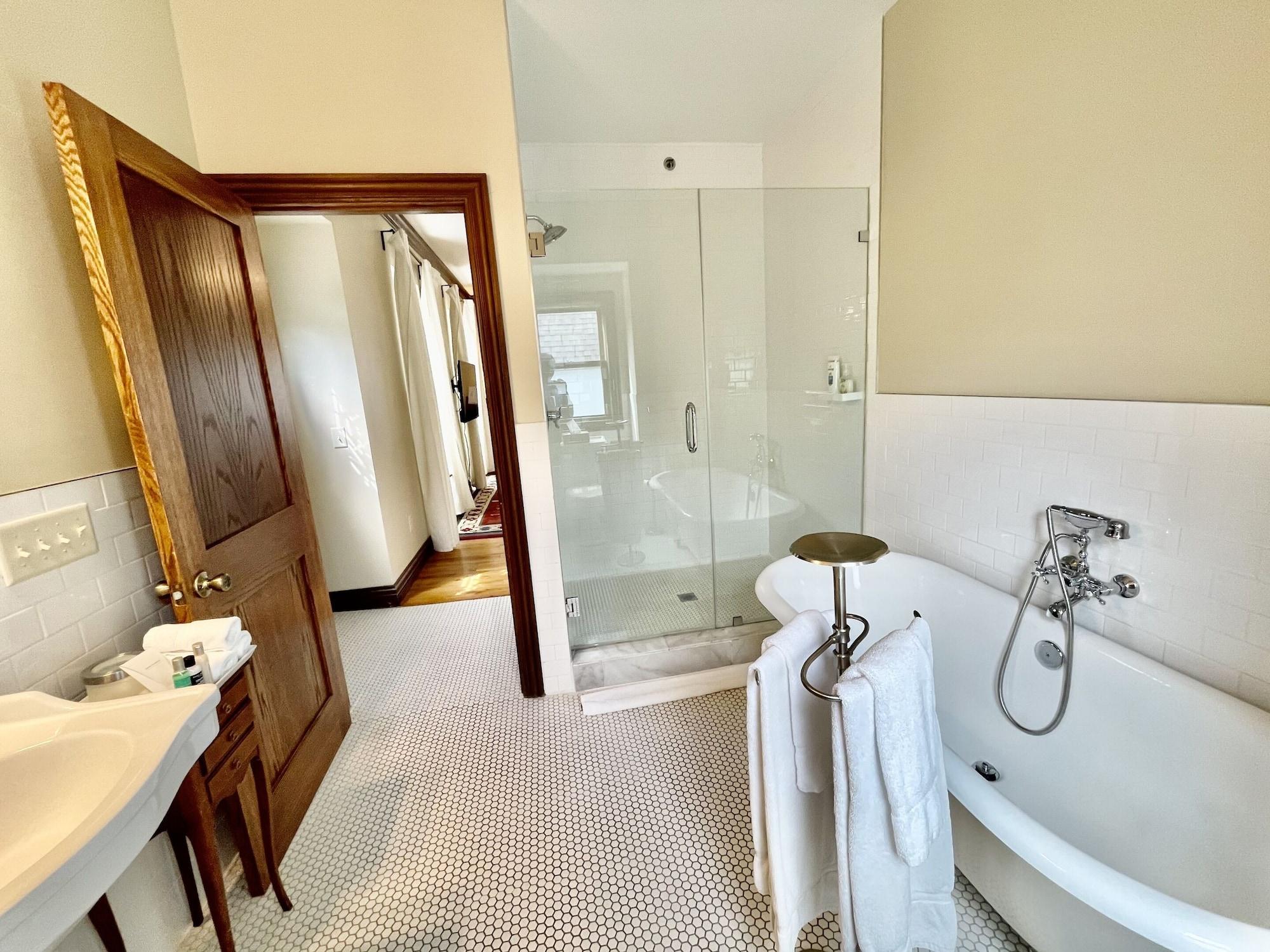 Equipamiento de Habitación Dartmouth House Inn