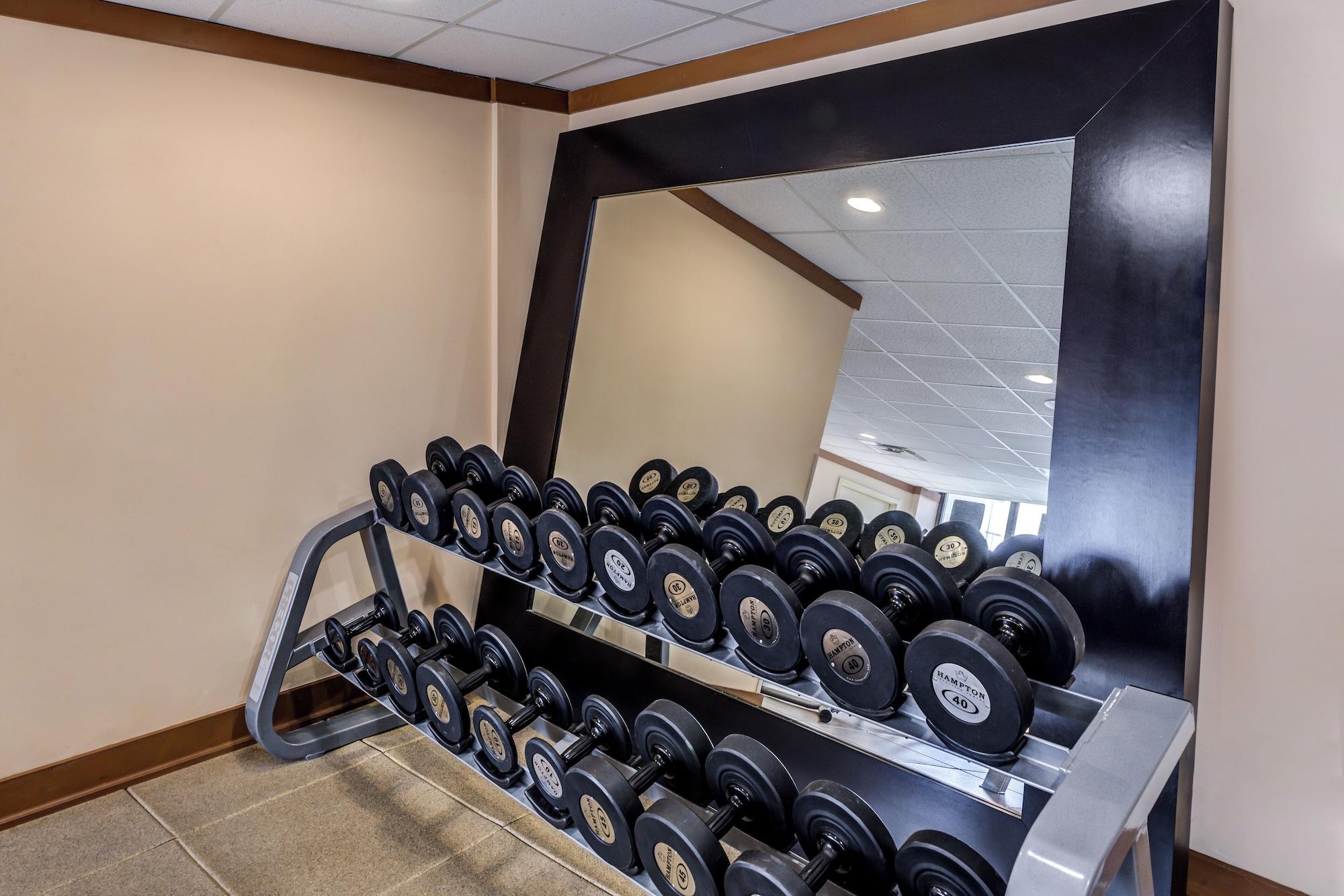 Gimnasio The Brookhaven Atlanta Hotel