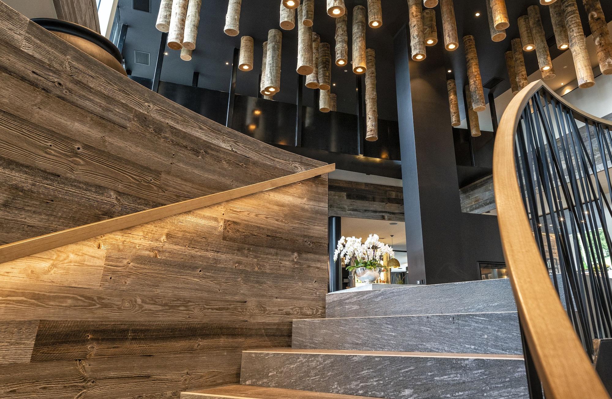 Vista Lobby My Arbor - Adults Only