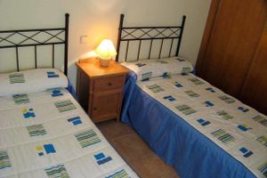 Alquiler Vacacional - Apartamento Lomas