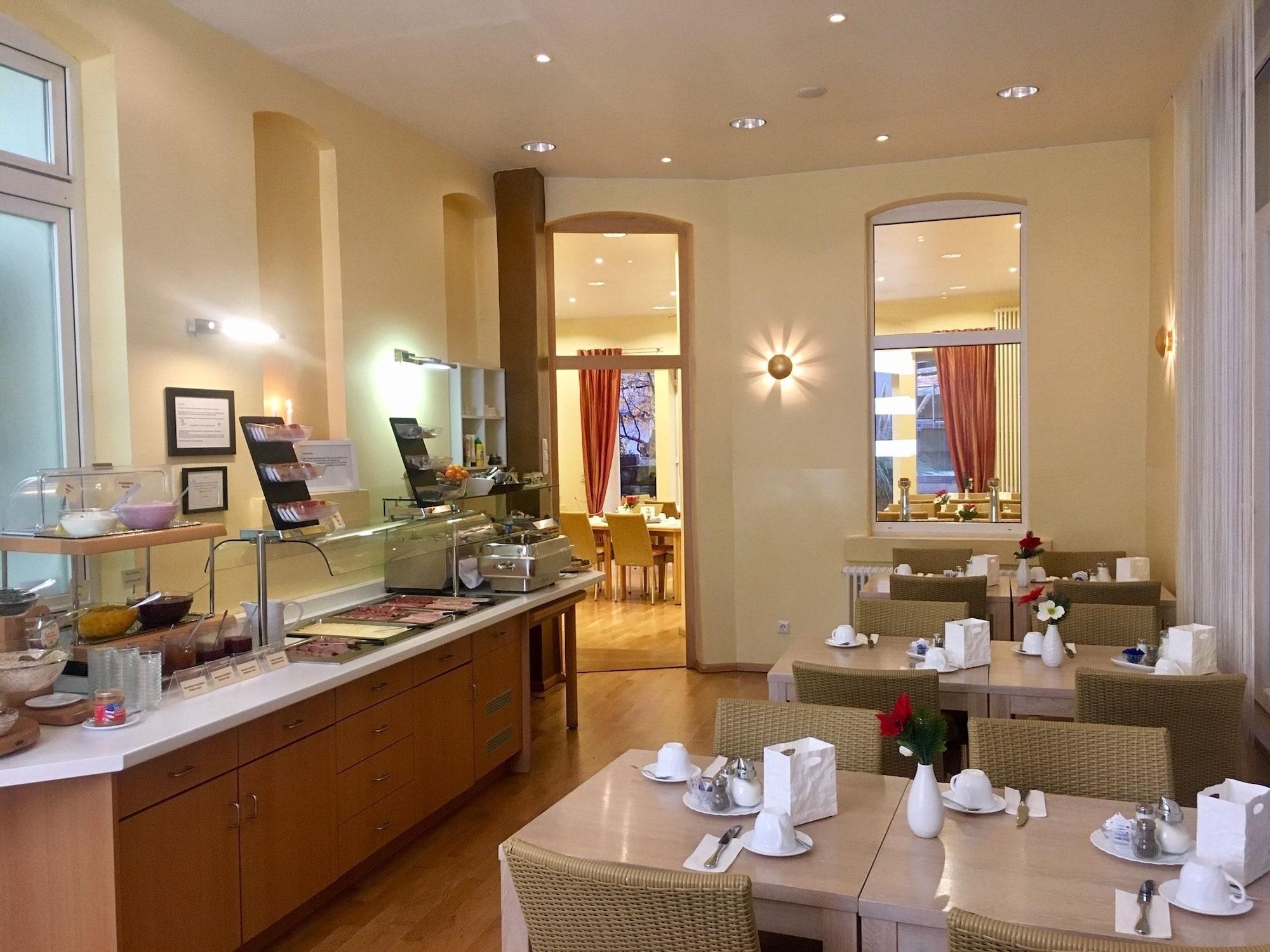 Restaurant Hotel Central
