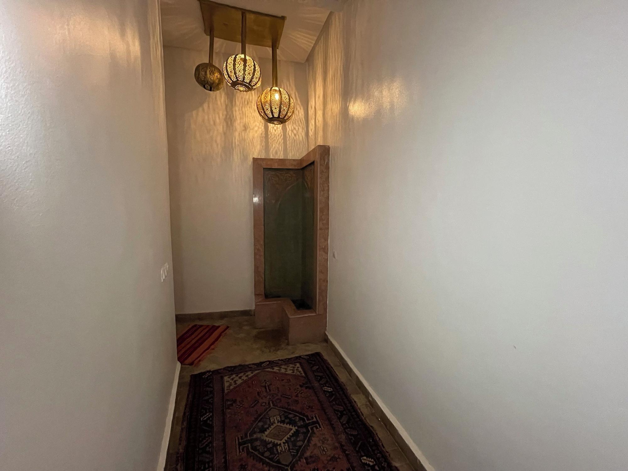 Vista Lobby Riad Samarine