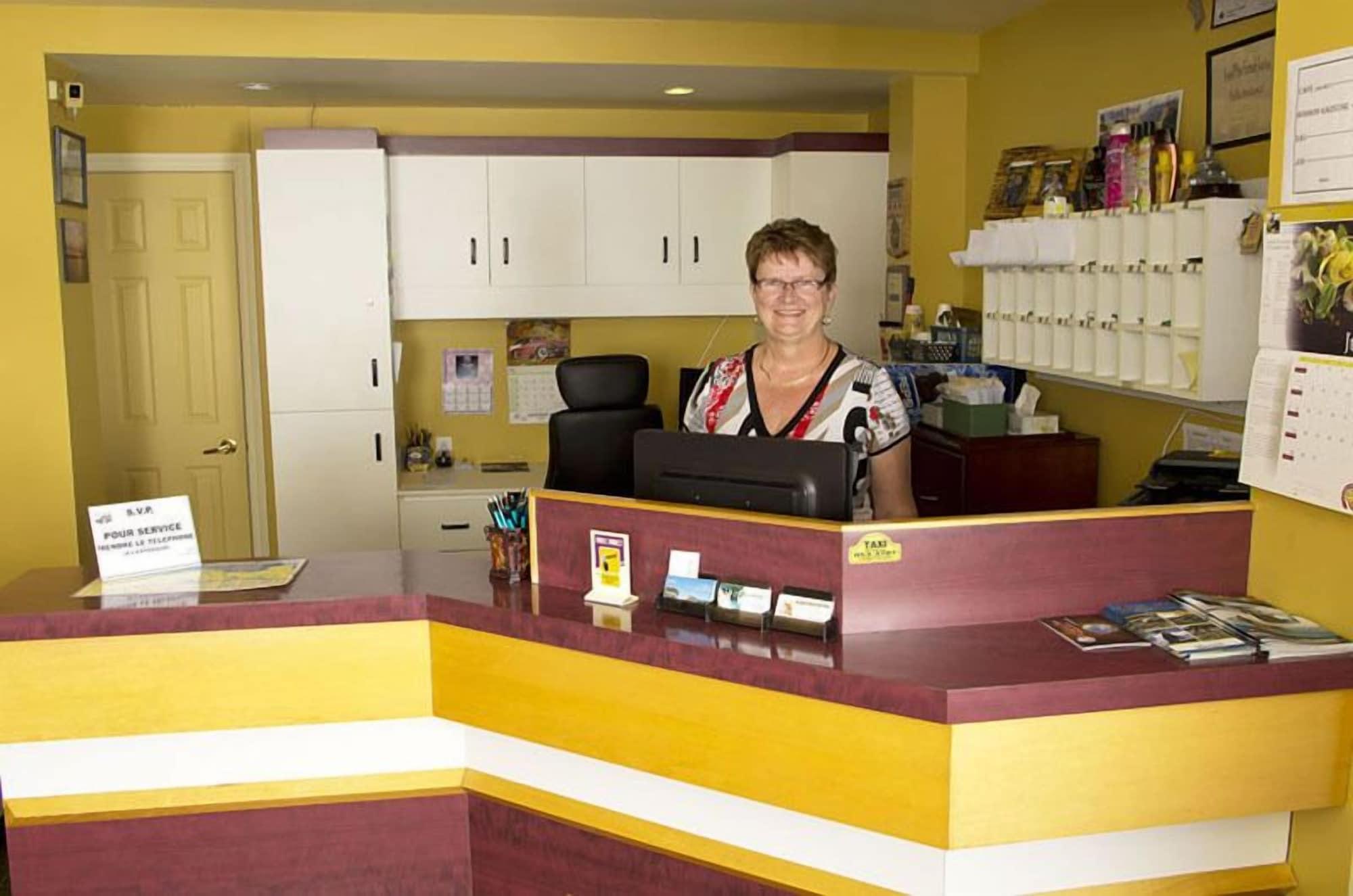 Vista Lobby Motel Royal
