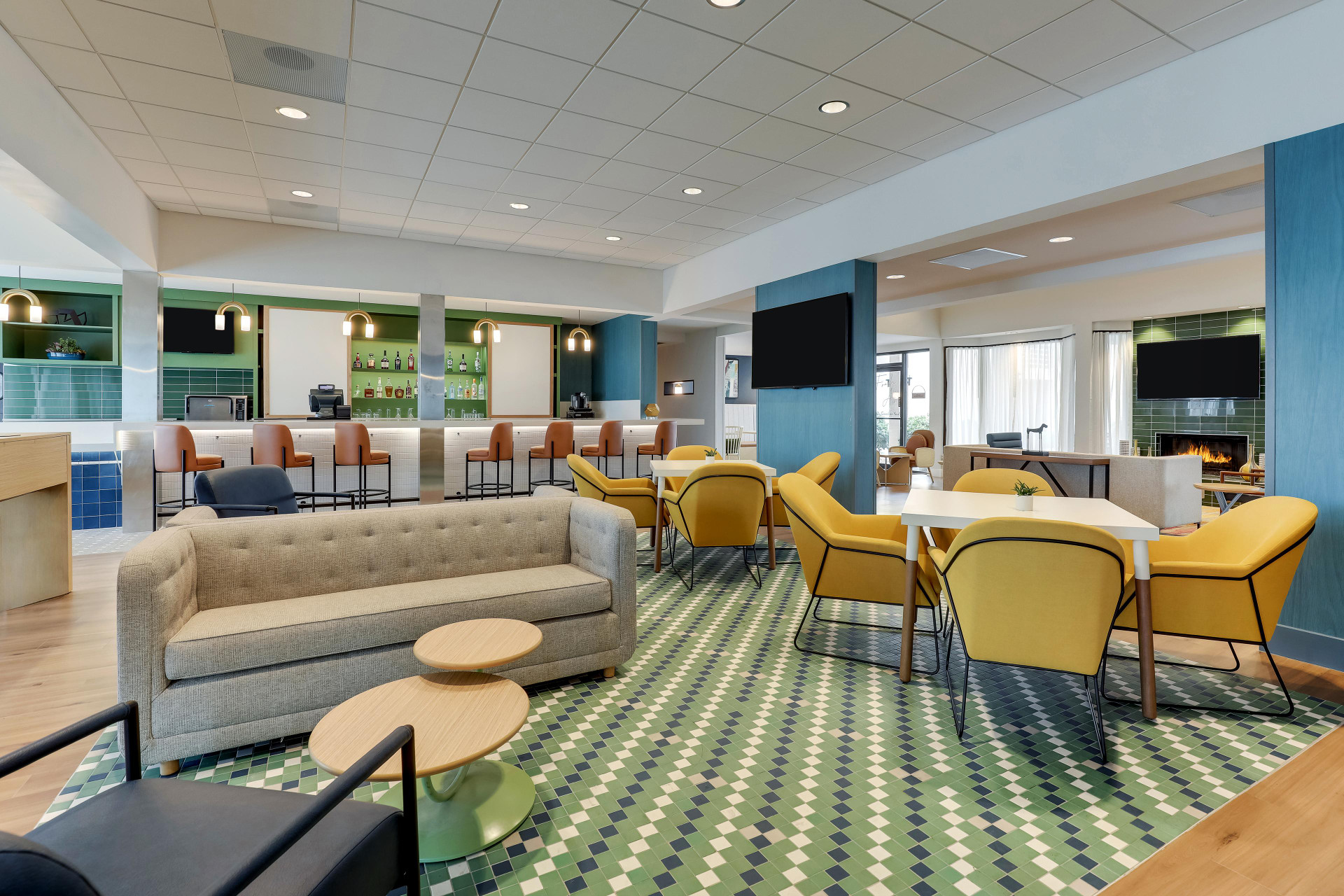 Restaurant Sonesta Select Scottsdale at Mayo Clinic Campus