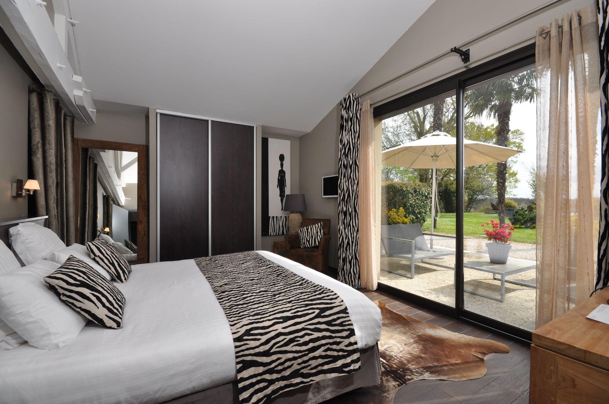 Habitación La Villa d'Ô