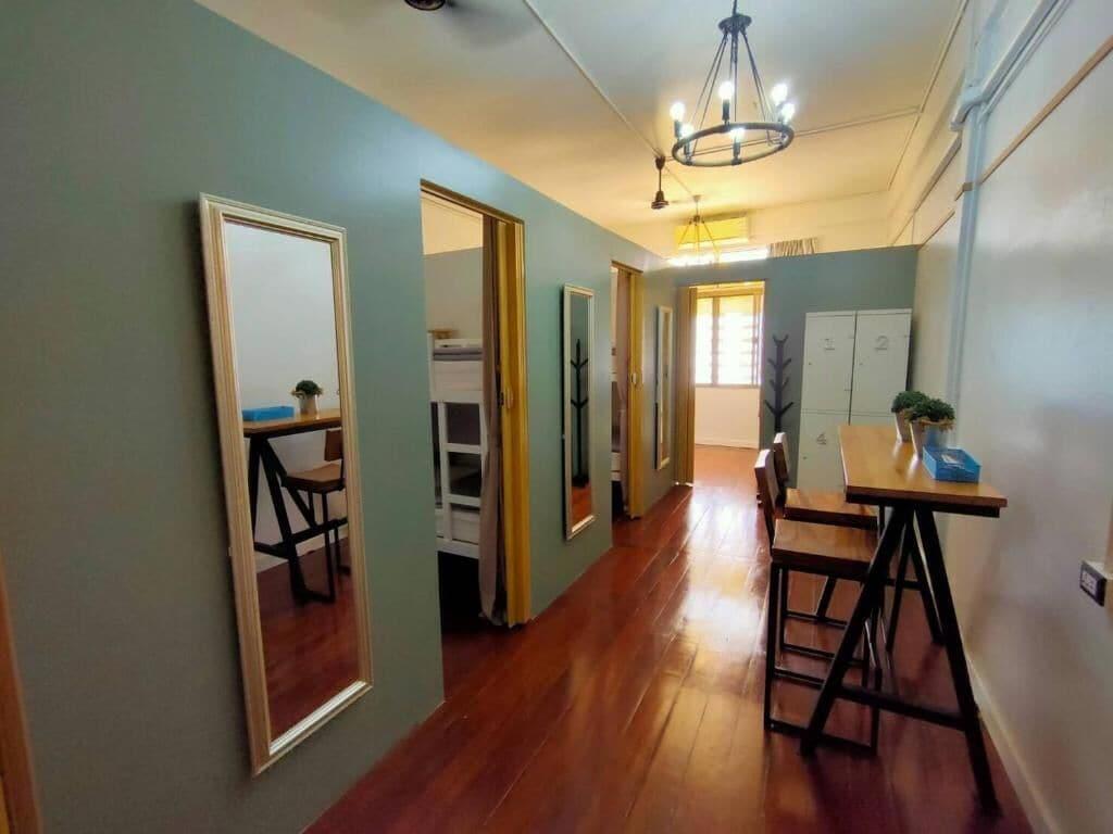 Restaurant Hub Hostel Hatyai