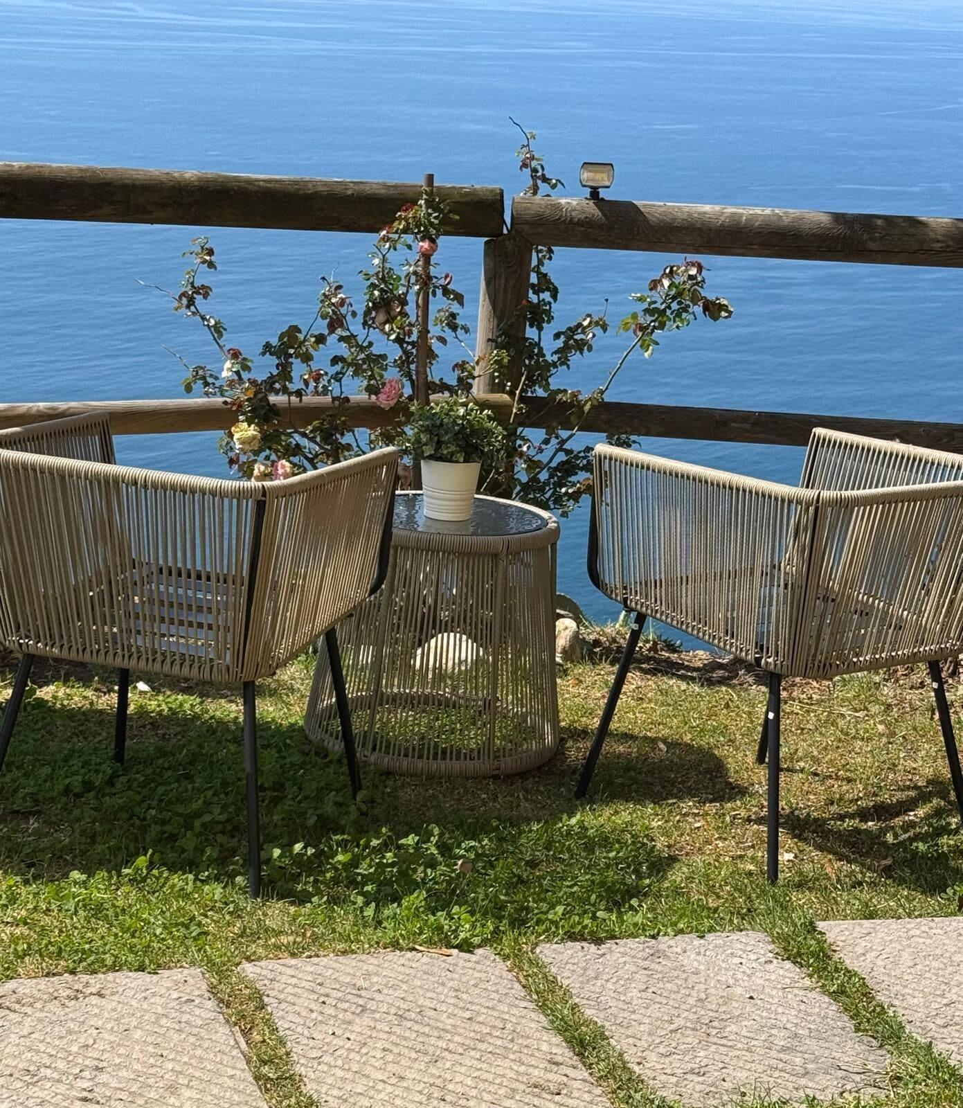 Vista Exterior Locanda Valeria