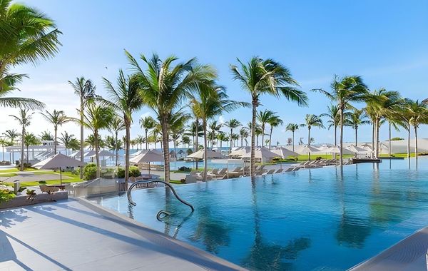 Garza Blanca Resort & Spa Cancun - Hoteles con spa en Playa Mujeres, México