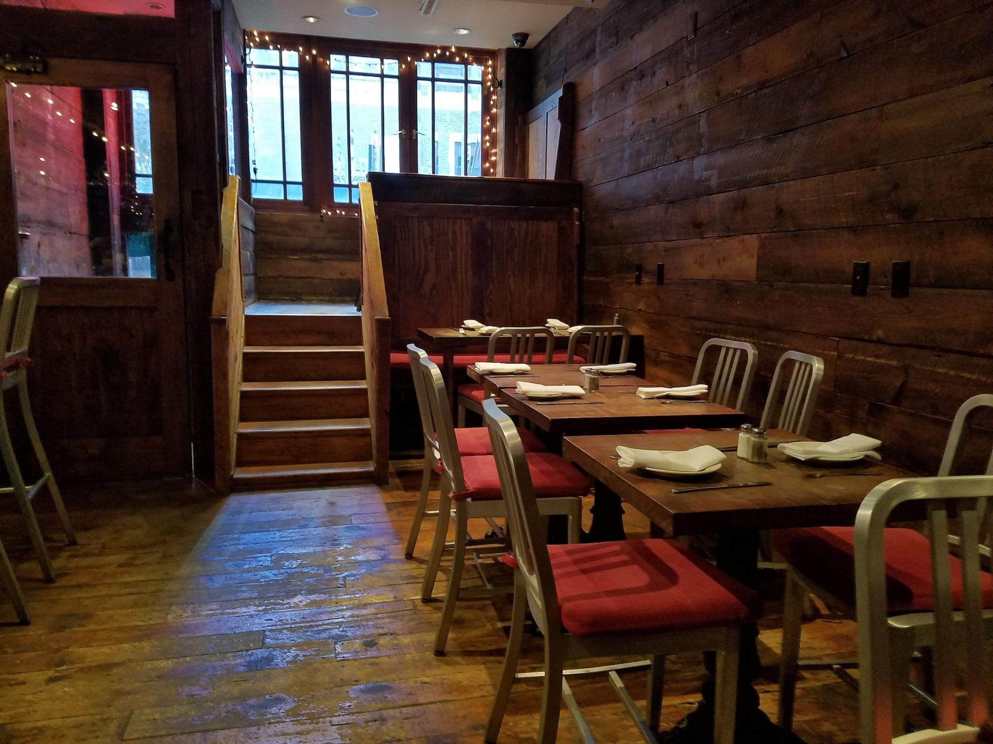 Restaurant Mayfair New York