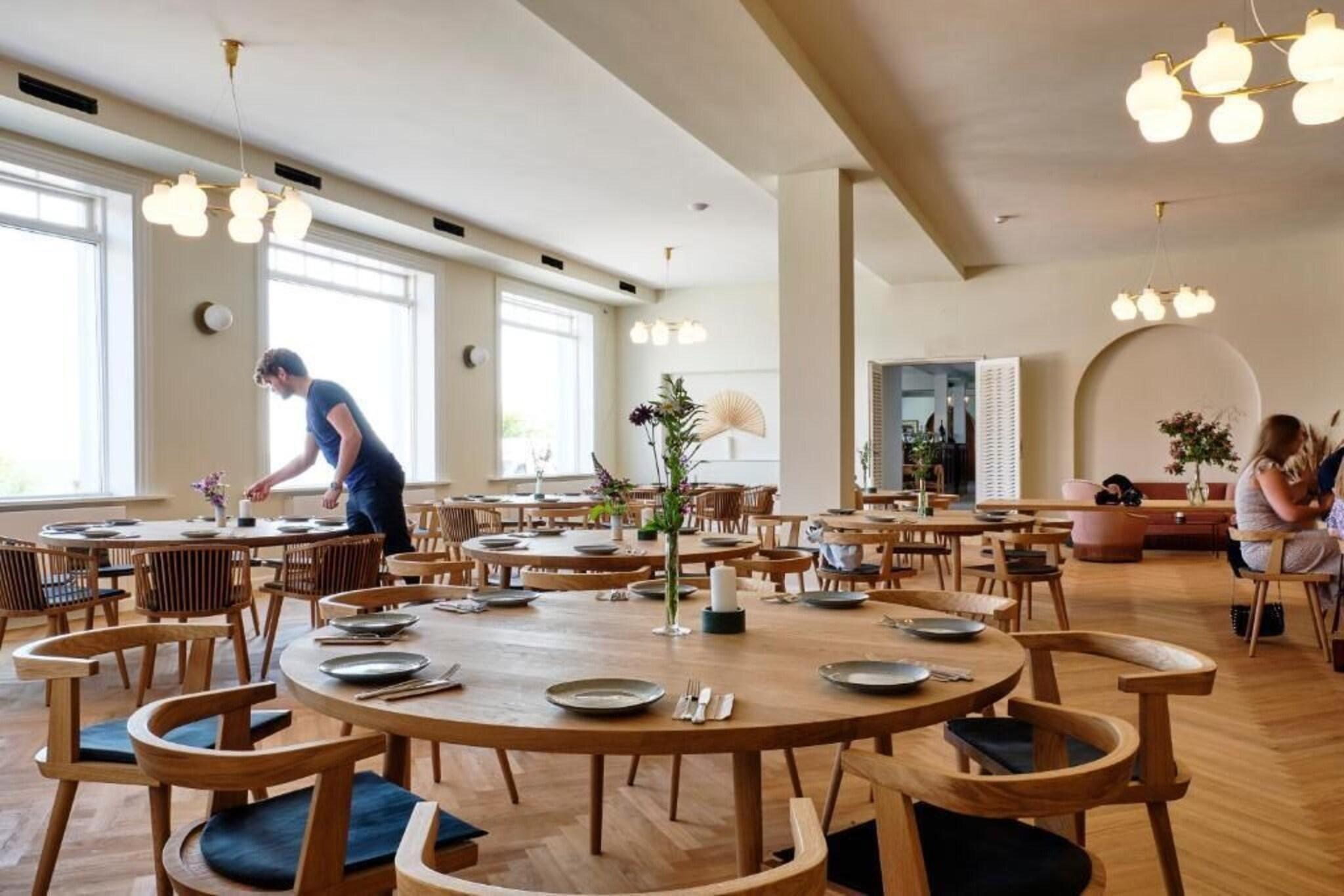 Restaurant Strandhotellet