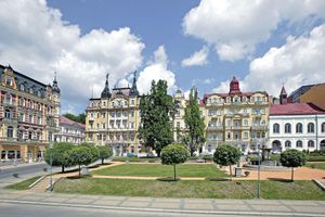 Alojamiento - Ensana Grandhotel Pacifik