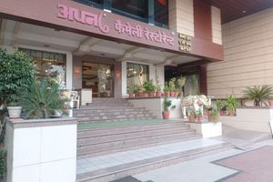 Alojamiento - Hotel Apna Palace