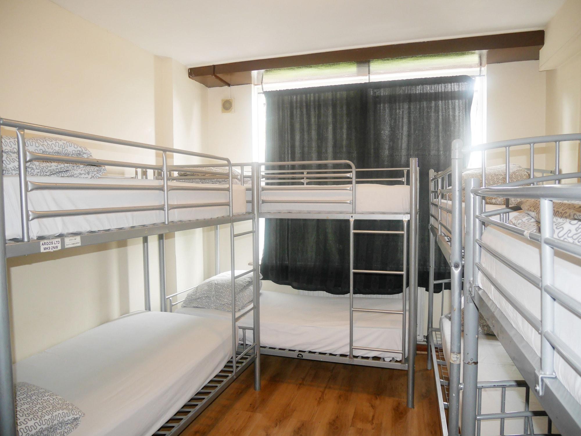Habitación Kensal Green Backpackers 1