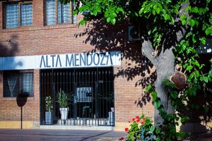 Alojamiento - Hotel Alta Mendoza
