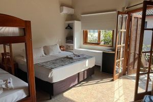 Hospedagens - Pousada Moryba