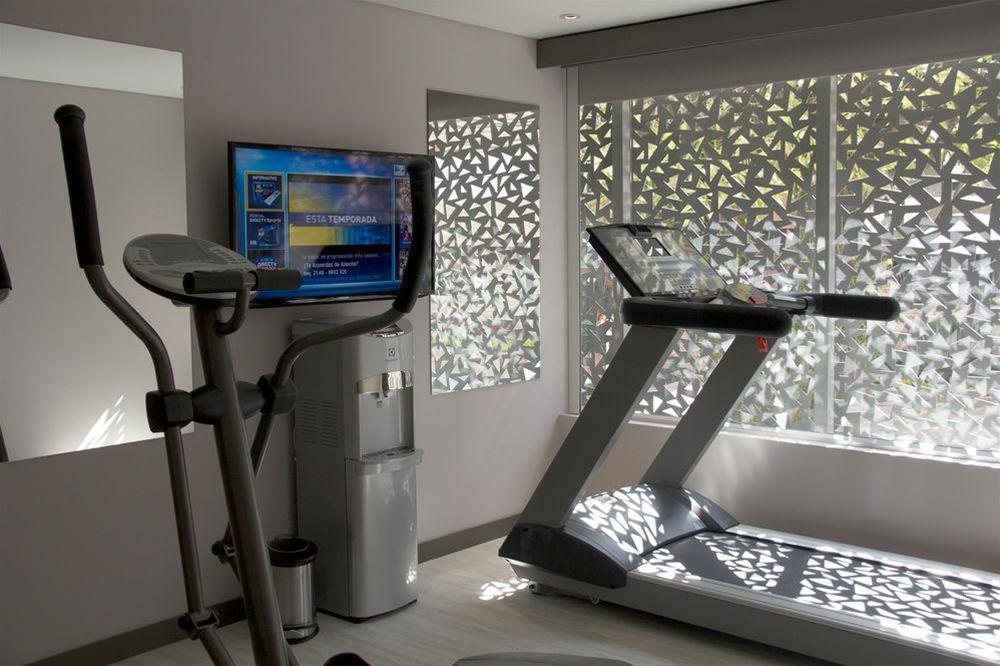 Instalaciones Recreativas Hotel CityFlats