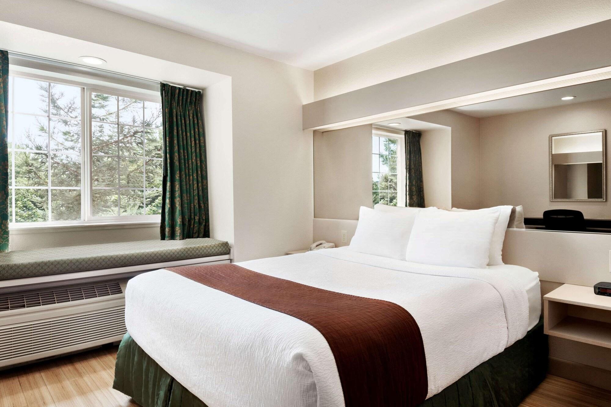 Habitación Microtel Inn & Suites by Wyndham Lodi/North Stockton