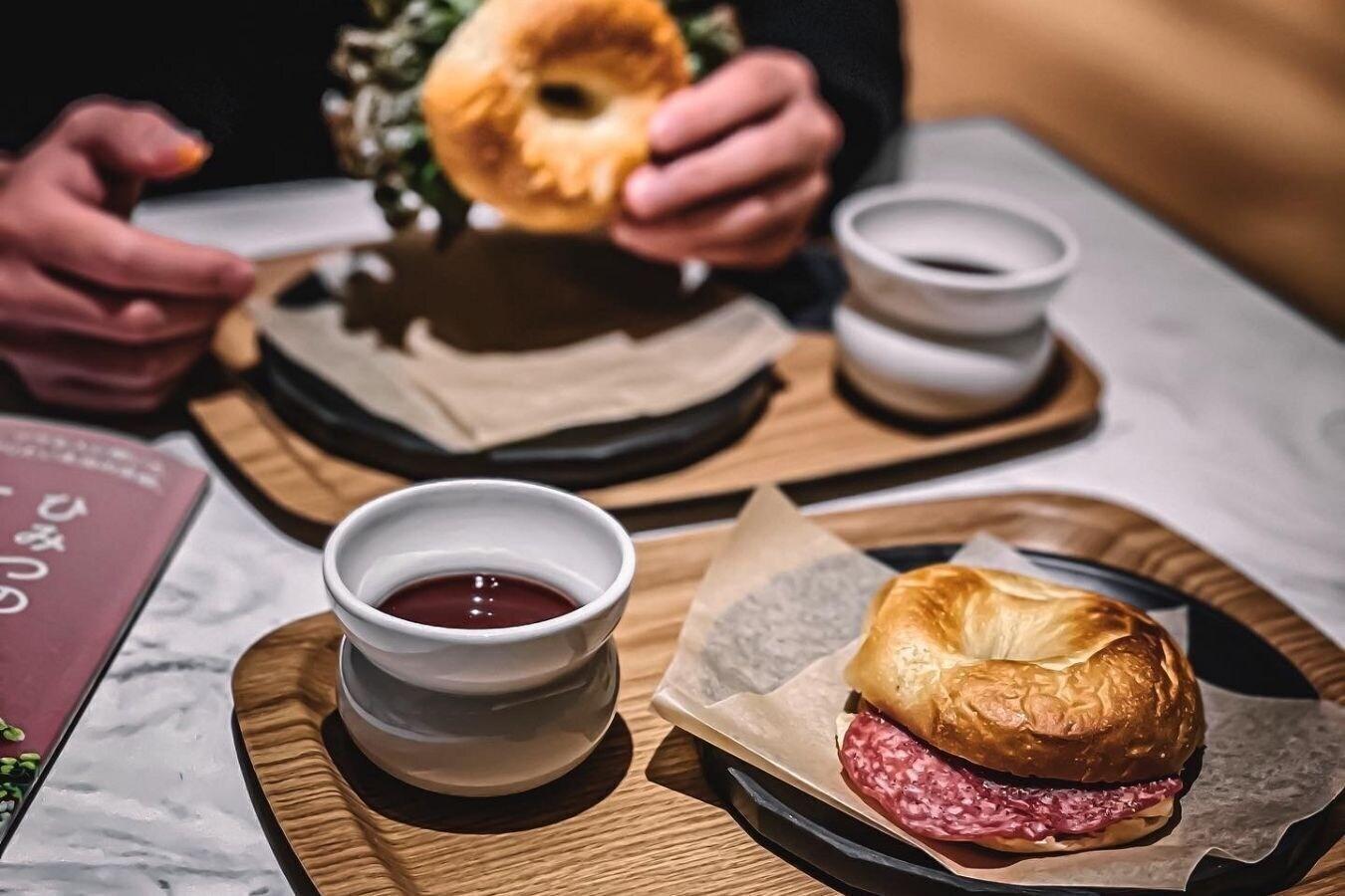 Restaurant TUNE STAY Kyoto