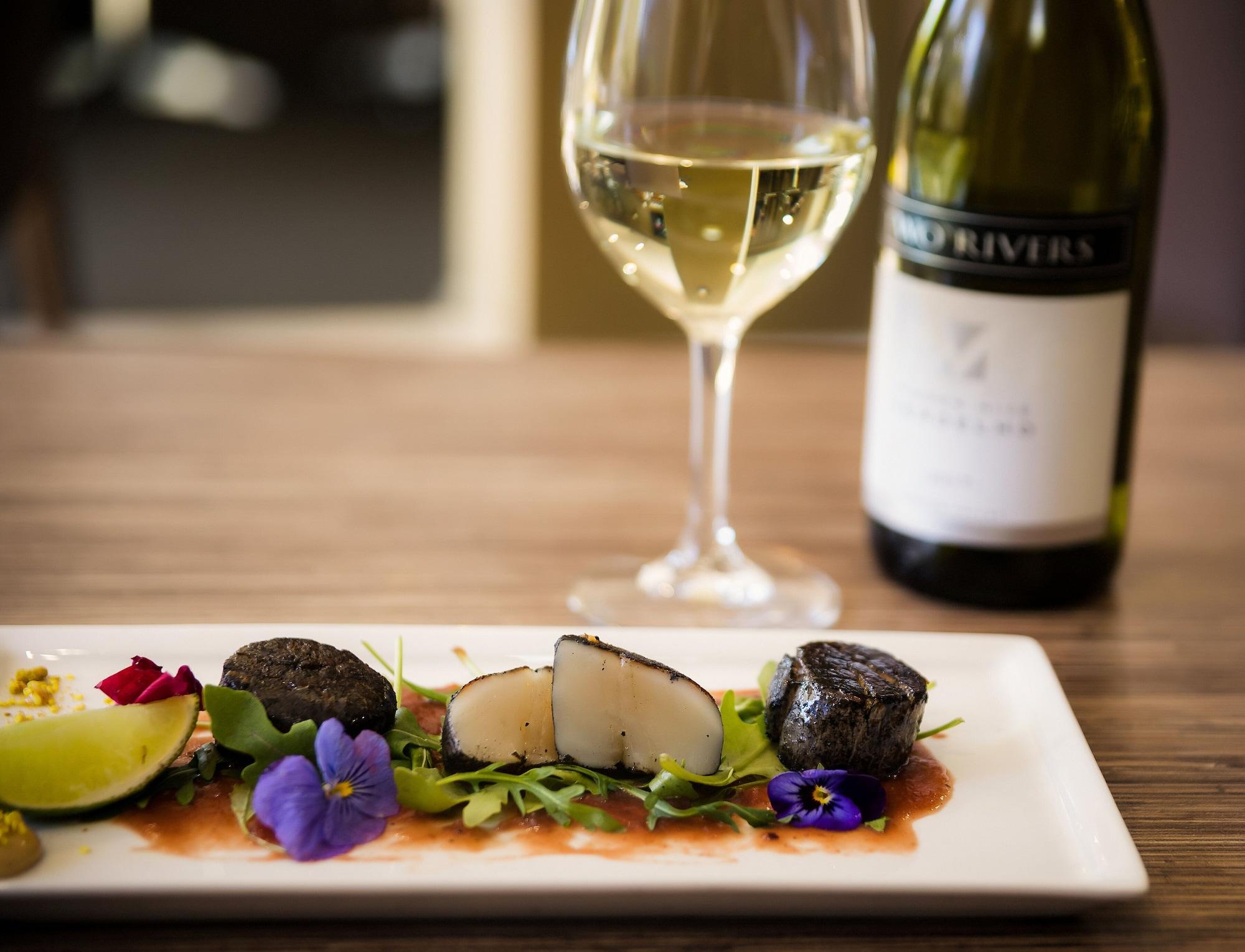 Restaurant The Remington Muswellbrook