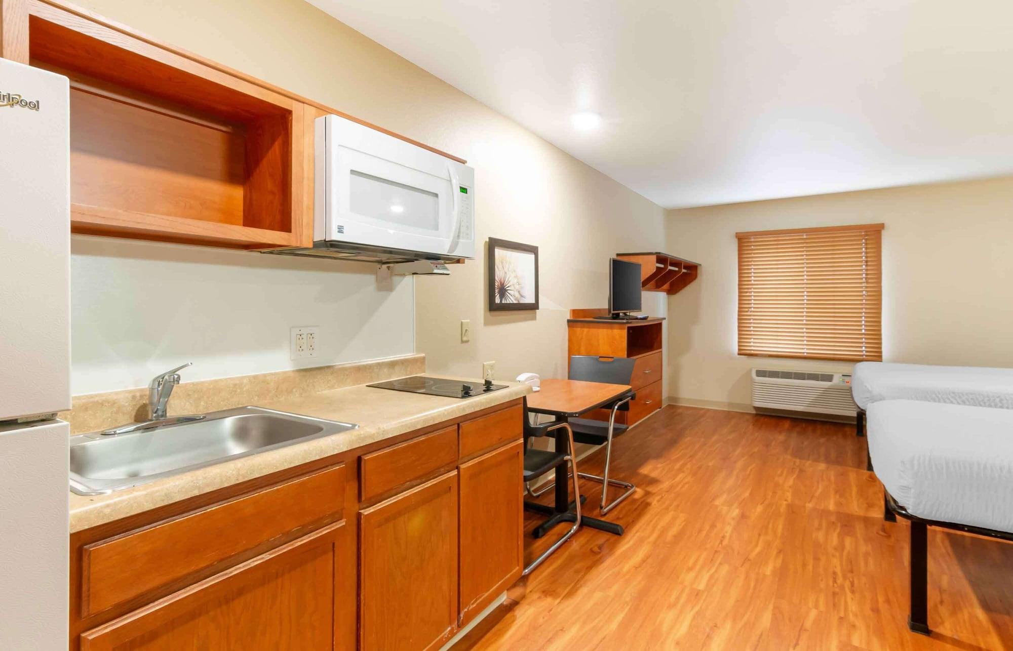 Comodidades del Alojamiento Extended Stay America Select Suites - Kansas City - Stadium