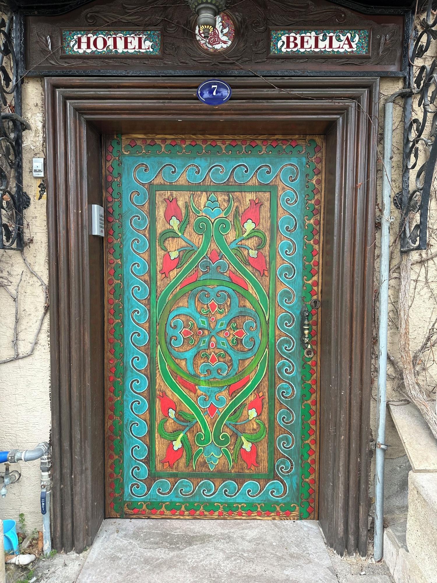 Vista Lobby Hotel Bella