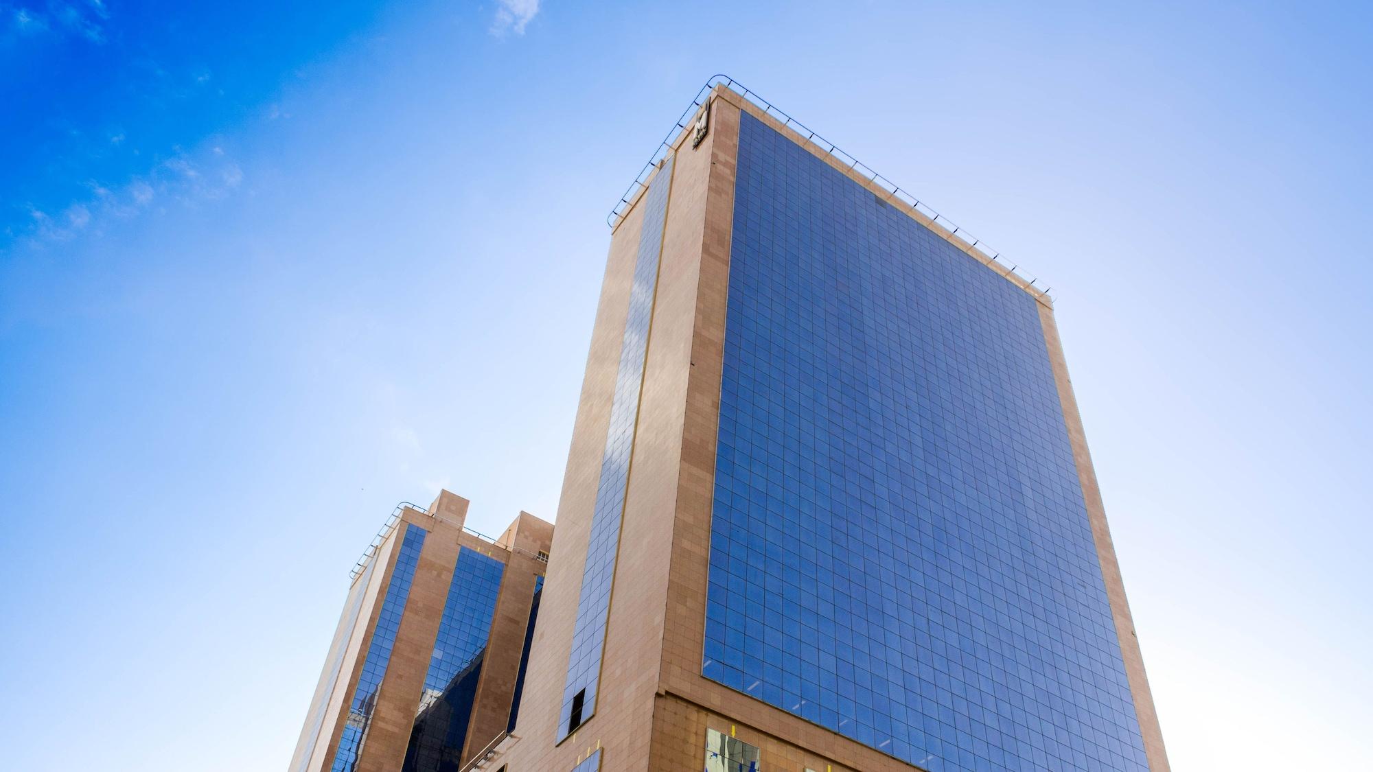 Vista Exterior M Hotel Makkah by Millennium