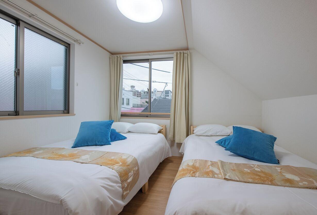 Habitación 4min to Station 3LDK Takadanobaba