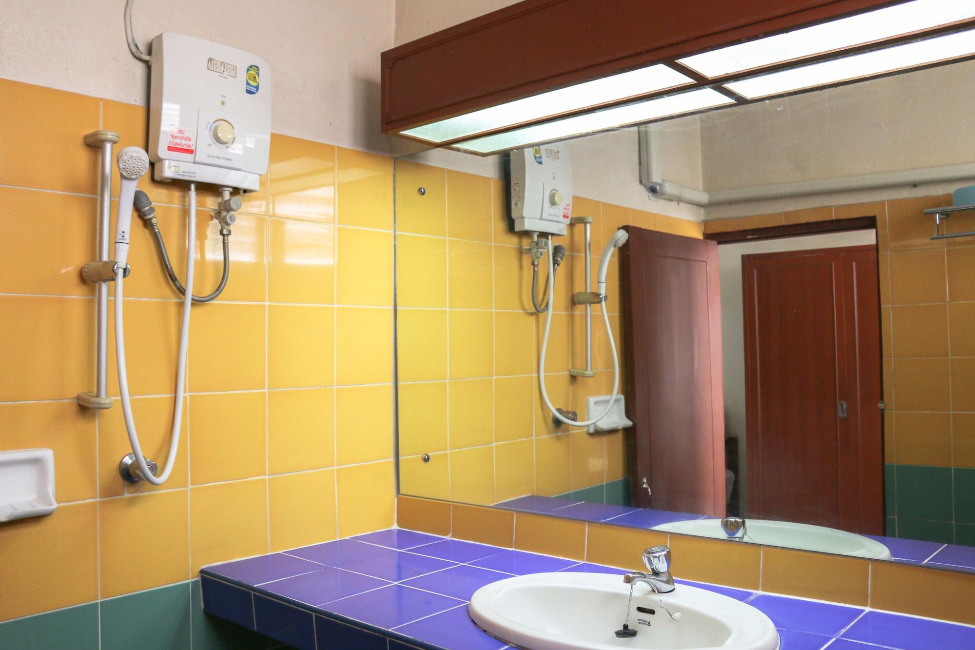 Equipamiento de Habitación Nakornping Hotel