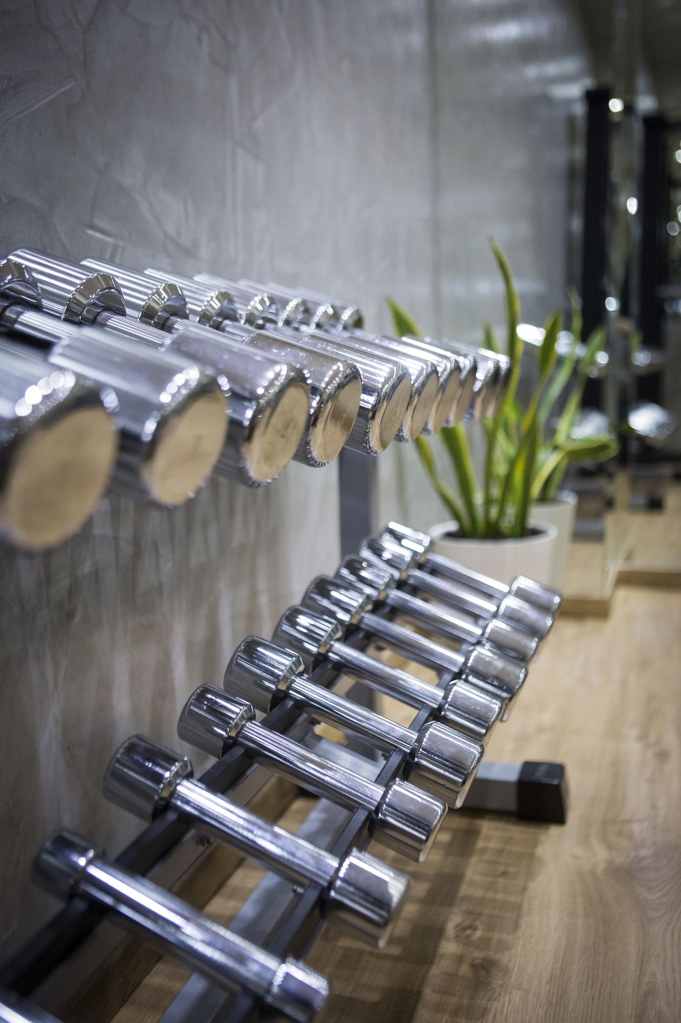 Gimnasio Electra Palace Thessaloniki