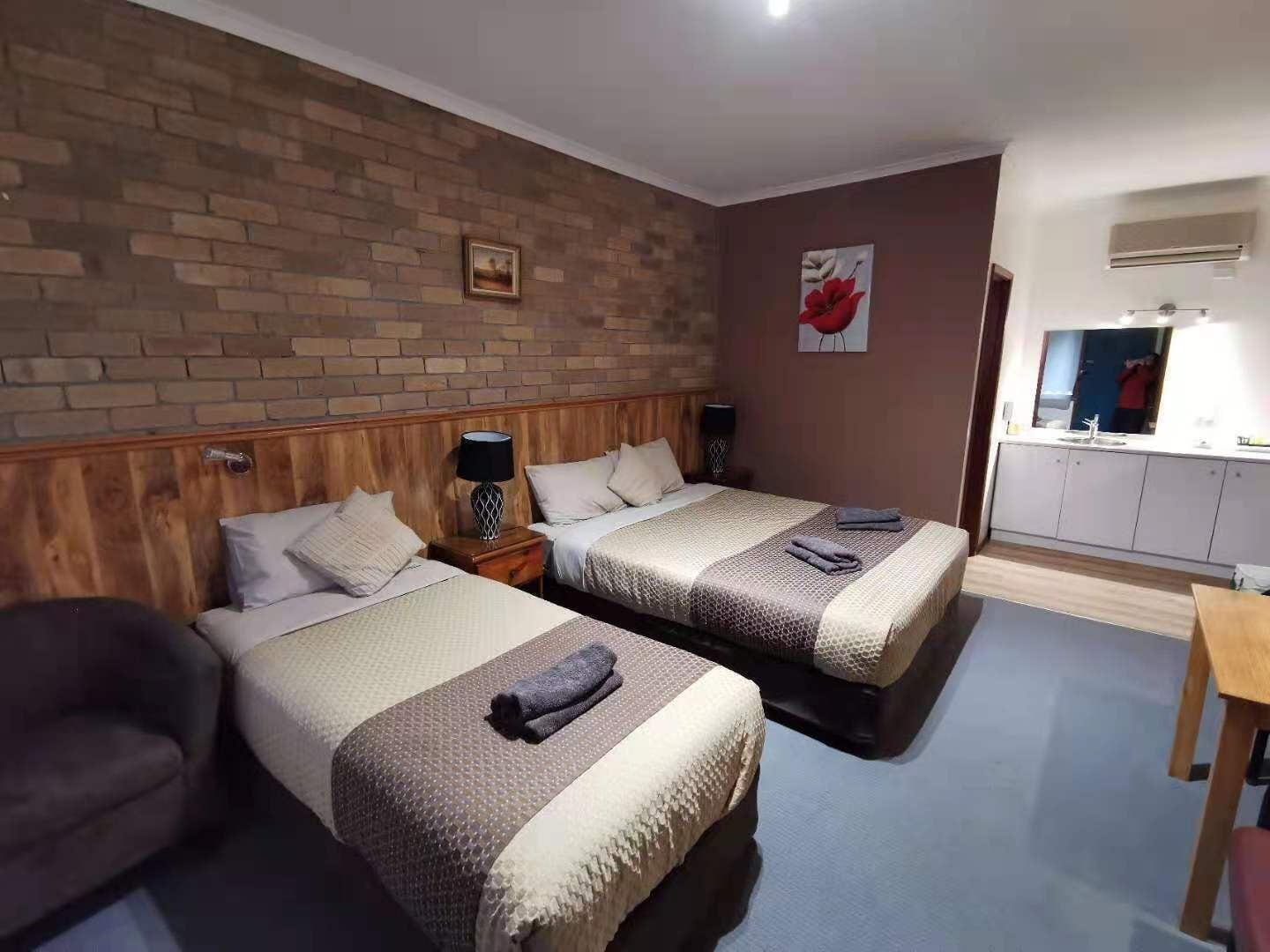 Habitación Peppinella Motel