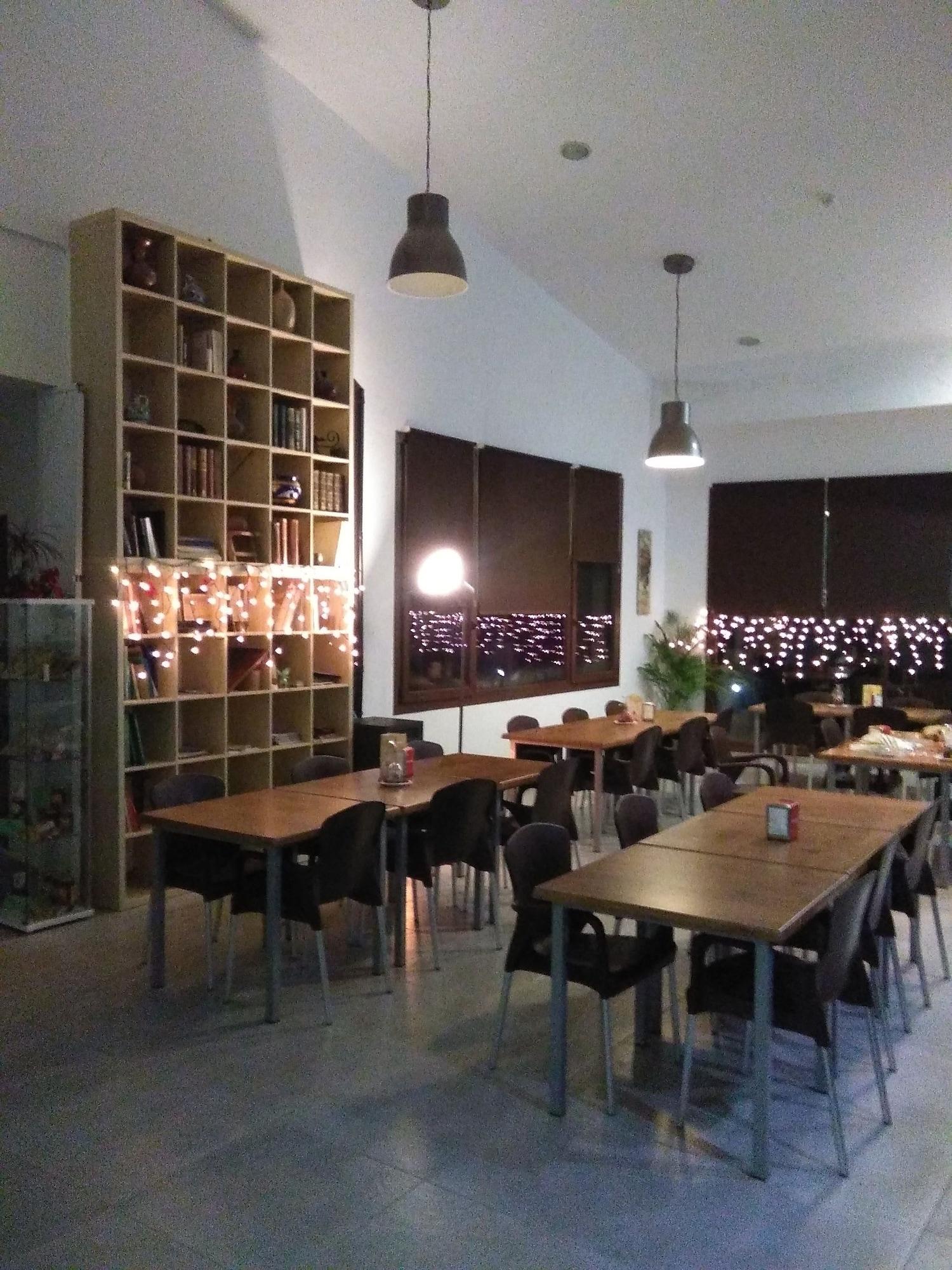 Restaurant Centro de Naturaleza Cañada Verde