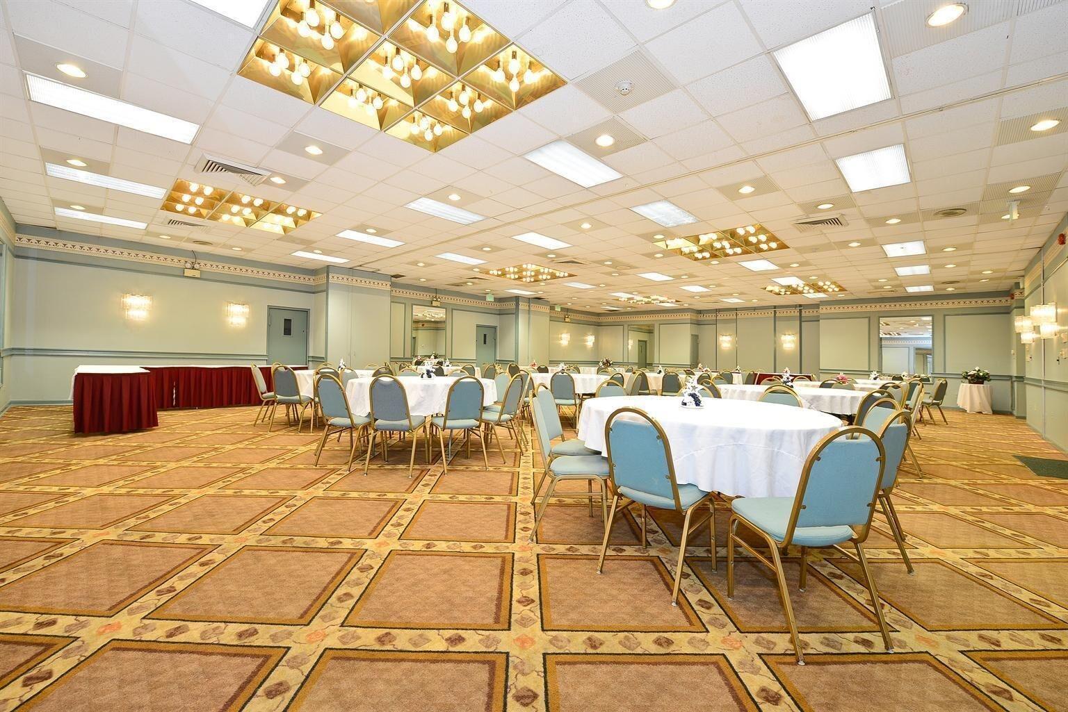 Sala de Reuniones Americas Best Value Inn Baltimore